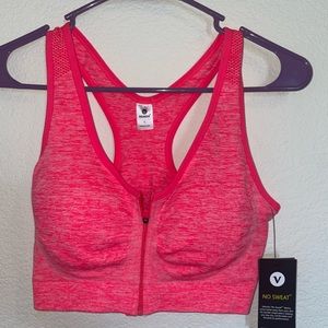 Velocity bra